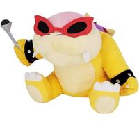 Nintendo Together+ - Super Mario Plush Toy - Roy Koopa 15 cm