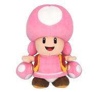 Nintendo Together+ Super Mario Toadet Soft Toy, 7.9 inches (20 cm)
