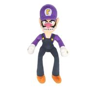 Nintendo Togteher+ - Cuddly Toy Super Mario - All Star Collection AC09 - Waluigi 31 cm