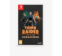 Nintendo Tomb Raider Iv-Vi Remastered - Nintendo Switch
