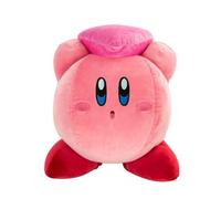 Nintendo - TOMY - Mega Kirby & Friend Heart Plushie
