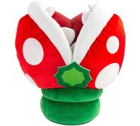 Bizak Mocchi Super Mario Mega Piraña Plant Red