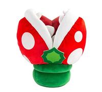 Bizak Mocchi Super Mario Mega Piraña Plant Red