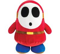 Tomy Super Mario Shy Guy Mocchi Mocchi Plush Figure 41 Cm Red Kids
