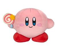 Nintendo - TOMY Plush - Mega Kirby with Invincible Candy /Plush - Merch - Z59z