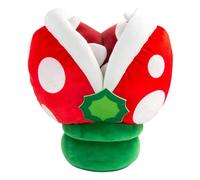 Bizak Mocchi Super Mario Mega Piraña Plant Red