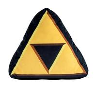 Tomy The Legend Of Zelda Mocchi-mocchi Triforce 37 Cm Teddy Yellow Kids