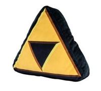 Tomy The Legend Of Zelda Mocchi-mocchi Triforce 37 Cm Teddy Yellow Kids