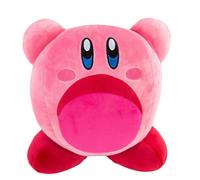Club Mocchi Mocchi- Inhaling Kirby - Mega Plush Toy - 15 Inch