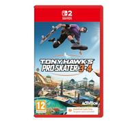 Nintendo - Tony Hawk’s Pro Skater 3 + 4 - Nintendo Switch 2