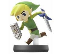 Toon Link No.22 amiibo (Super Smash Bros. Collection)