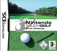 Nintendo Touch Golf Birdie Challenge (DS) PEGI 3+ Sport: Golf NEW