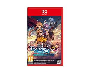 Nintendo Trails In The Sky: 2Nd Chapter One Colour