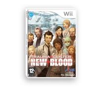 Nintendo - Trauma Center New Blood /Wii DELETED TITLE - Wii - F59z