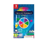 Trivial Pursuit Live (Code In Box) (Nintendo Switch)