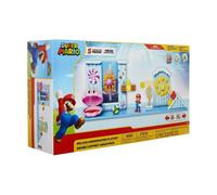 Nintendo Underwater (Super Mario) Deluxe Playset