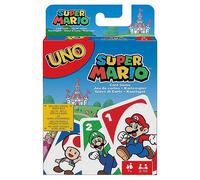 Nintendo Uno Super Mario