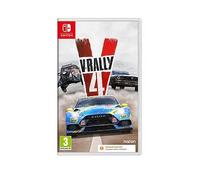 Maximum Games MAXIMUM V-Rally 4 Maximum Games MAXIMUM V-Rally 4