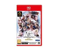 Nintendo Virtua Fighter 5 R.E.V.O. One Colour
