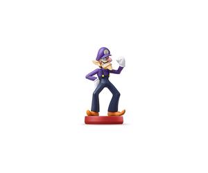 Nintendo Waluigi amiibo (SM Series)