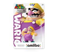 Nintendo Wario amiibo (SM Series) - Nintendo Wii U
