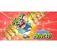 Nintendo WarioWare : Move It !