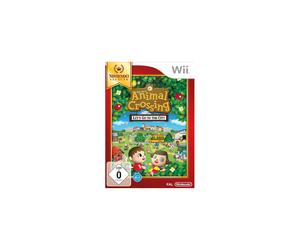 Nintendo Wii Animal Crossing: LetÃÂ¥ÃÂ«s Go to the City - Selects