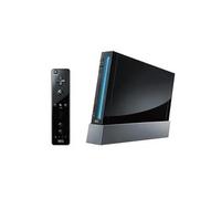 Nintendo Wii - Black used