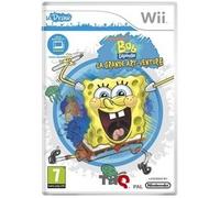 Nintendo Wii - Bob Leponge La Grande Art-Venture Working Only W - GA - P2222z