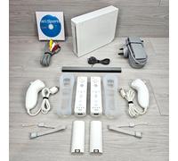 Nintendo Wii Console Bundles | Choose Your Setup | RVL-001 PAL
