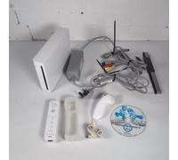 Nintendo Wii Console Bundles RVL-001 PAL Choose Your Set Up Mario Kart & Sports