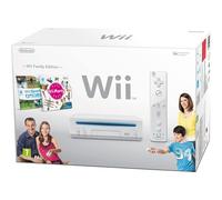 Nintendo Wii Console Family Edition - Wii Party & Sports