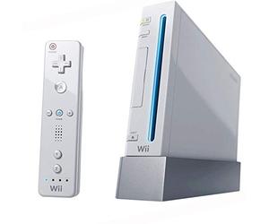 Nintendo Wii Console (Includes Wii Sports)