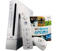 Nintendo Wii Console with Wii Sports Resort & MotionPlus Bundle (Renewed)