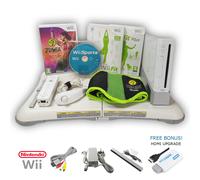 Nintendo Wii Fit Console with Balance Board - Choose Your Bundle Fitness Health