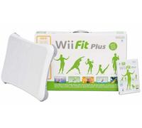 Nintendo Wii Fit Plus + Balance Board -