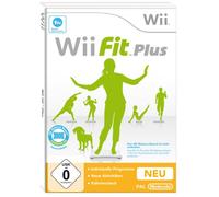 Nintendo Wii Fit Plus (solo)