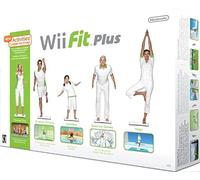 Nintendo Wii Fit Plus with Balance Board