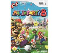 Nintendo Wii Game Mario Party 8