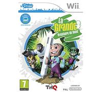 Nintendo Wii - La Grande Aventure De Dood Working Only With Udra - G - P2222z