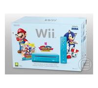 Nintendo Wii Mario & Sonic at the London 2012 Olympic Games Console