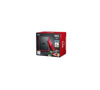 Nintendo Wii mini - Game console - red matte black