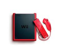 Nintendo Wii Mini - Red refurbished