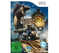 Nintendo Wii Monster Hunter Tri