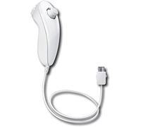 Nintendo Wii Nunchuk, White
