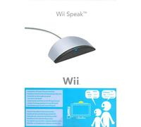 Nintendo Wii Speak