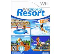 Nintendo Selects Sports Resort Wii