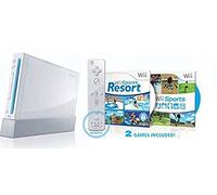 Nintendo Wii Sports & Resort Special Value Edition (Renewed)