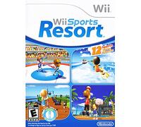 Nintendo Wii Sports Resort (Wii) with Wii MotionPlus Accessory