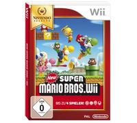 Nintendo Wii Super Mario Bros. Selects